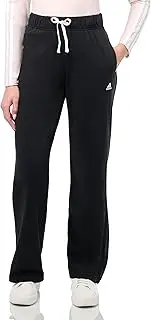 [adidas] Women's Floral Graphic 3-Stripes French Terry Pants