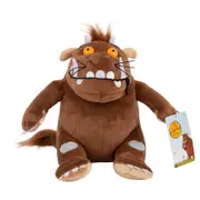 The Gruffalo - Gruffalo Plush, Soft Toy, Polyester, Brown, 20cm Height