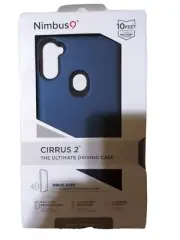 Nimbus9 SSa11-N9Ci2-MB Cirrus 2 Case for Samsung Galaxy A11 (Blue); 499732