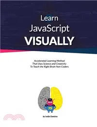 在飛比找三民網路書店優惠-Learn JavaScript Visually