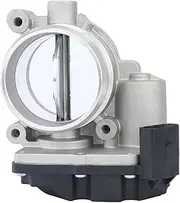 PHGTHNVNMA 059145950A Throttle Body Valve Assembly 059145950D 059145950H for Audi A6 A8 Q7 Fit for VW Fit for Touareg 2.7 3.0 A2C53249890 059145950R Throttle Body