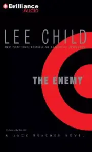 THE ENEMY by LEE CHILD .5CD AudioBook