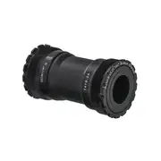 T47 Threaded Bottom Bracket Inner Diameter 47mm Width 68-86.5mm Aluminum Bearing For 24mm Crankset Black