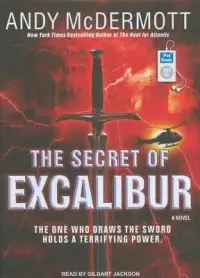 在飛比找博客來優惠-The Secret of Excalibur: A Nov