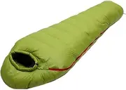 Camping Sleeping Bags 4 Seasons Camping Goose Down Sleeping Bag, Mummy Down Sleeping Bag, Soft Touch, Compression Stuff Sack