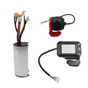 Folding Scooter Controller Kit Electric Scooter Controller LCD Display5877