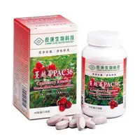 在飛比找鮮拾優惠-【長庚生技】 蔓越莓PAC36口含錠x3瓶入(60粒/瓶)