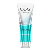Olay Luminous Brightening Foaming Cleanser Face Wash Clear and Even Skin