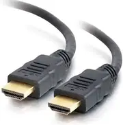 Astrotek V1.4 19 Pin M-M Male to Male Gold Plated HDMI Cable, Black, 2 Meter