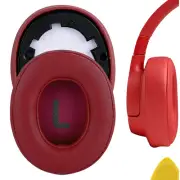 Geekria Protein Leather Ear Pads for JBL TUNE 700BT, TUNE 750BTNC Headphones