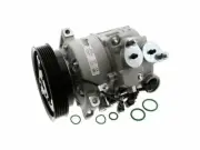A/C Compressor fits S80 2007-2014 3.2L 6 Cyl Naturally Aspirated GAS 46XNYQ (for: Volvo)