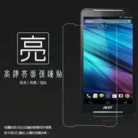 在飛比找樂天市場購物網優惠-亮面螢幕保護貼 Acer Iconia Talk S A1-