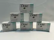Set of Six Dove Bar Sensitive Skin 1oz Soap Travel Size