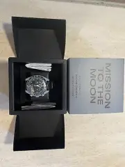 OMEGA x Swatch Moonswatch MOON Mission to Moonphase Speedmaster