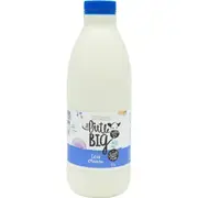 The Little Big Dairy Company Less Cream Milk 1l