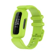 Fitbit Ace2 Ace 3 Kids Anti-Lost Watch Band Lime