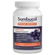 Sambucol Immune Defence Everyday Immune Support Caps 60s