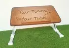 Your Tommy Your Tubbo Table Rectangular Laptop Table Study Desk For Kids/Teens