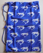 SPEEDO Sack Pack Surf Chameleon Wet Kit Shark Blue/Silver