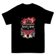 Attack On Boss T-shirt