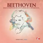 Herbert Waltl - Sonata for Piano 23 in F minor [New CD] Alliance MOD , Extended