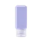 Squeeze Lotion Container Visible Design Shampoo Sub-Bottling Travel