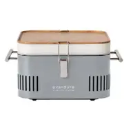 Everdure Heston Blumenthal Cube Portable BBQ - Stone