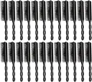 Healvian 24pcs Hair Brushes Bulk Hair Combs Styling Brush Massage Combs Bulk Hairbrushes for Women