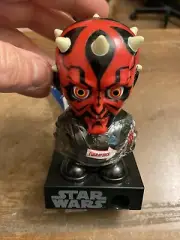 Star Wars Darth Maul Candy Dispenser New
