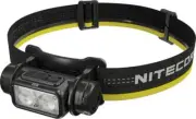 Nitecore Rechargeable Water-Resistant 600 Lumen Tactical Headlamp - NU50