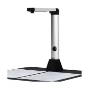 D800 Portable Document Camera: High Definition 13MP Document Scanner USB Visu...
