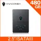ANACOMDA巨蟒 TS 480GB SATA SSD