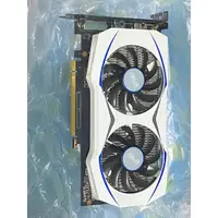 在飛比找蝦皮購物優惠-ASUS DUAL GTX 1050 Ti 4G 雪原豹