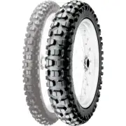 Pirelli MT21 Rallycross DualSport Rear Motorcycle Tire For Beta 500 RS 2015-2016