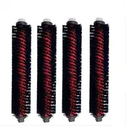 Cleaning Rolling Brush，Compatible For Roborock，S7 Maxv Ultra S7 Pro Ultra S8 S8 PLUS S8+ S8 Pro Ultra G20 G10 G10S High Speed Brush Parts(4PCS)