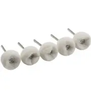 5pcs Polishing Wheels for Drill Rotary Polishing Mop Buffing Wheel Polish-Pad