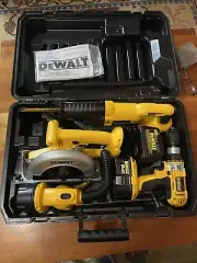 DeWalt DW4KIT-2 Power Toolkit