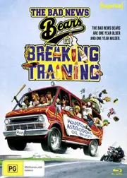 The Bad News Bears in Breaking Training - Imprint Collection No 107, Blu-ray