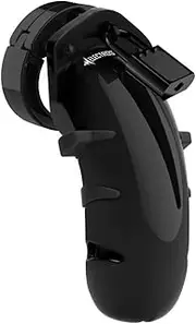 Electroshock E-Stimulation Cockcage, Black