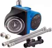 Watts Hot Water Recirculation System with Programmable Timer for Tank Water Heat