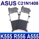 ASUS C21N1408 華碩電池 VM510L VM590 VM590L VM590LB VM590LD R556UJ