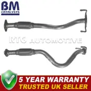 BM Centre Exhaust Pipe Euro 4 Fits Hyundai Getz 2005-2009 1.0 286101C510