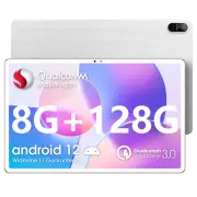 CHUWI 10.36" WIFI Tablet Android 12 2K HD 128GB Tablet Pad Octa-Core Dual Camera