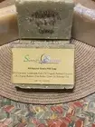 Rosemary & Oatmeal Goat’s Milk Soap 4.8 oz. By: Simply Serene