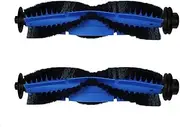Rolling Brush ，Compatible for Eufy ，Compatible for RoboVac ，11S, 30C, G30, 30, 11S MAX, 30C MAX, 15T, 15C, 12, 35C, 15C MAX, G30, G30 Edge Roboti,Accessories(Main Brush 2)