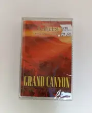 Dan Gibson's Solitudes Grand Canyon A Natural Wonder Cassette 1998