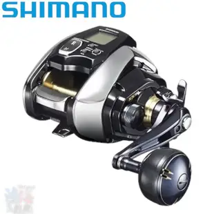 《SHIMANO》20 Beast Master 1000EJ電動捲線器 中壢鴻海釣具館 船釣 電捲 小搞搞