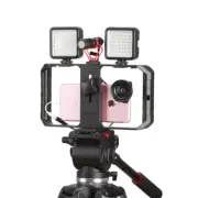 Ulanzi U Rig Pro Video Rig Hand Grip Phone Video Stabilizer Handheld Tripod