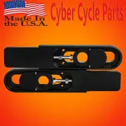 2014 Kawasaki Ninja ZX-6R 4 1/2 to 9" Bolt on Swing Arm Extensions