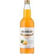Bickford's Tropical Cordial 750ml